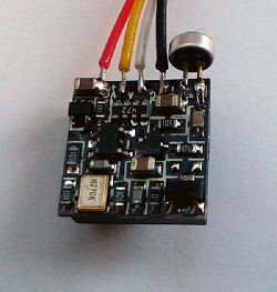 D006 портативный детектор электромагнитного поля